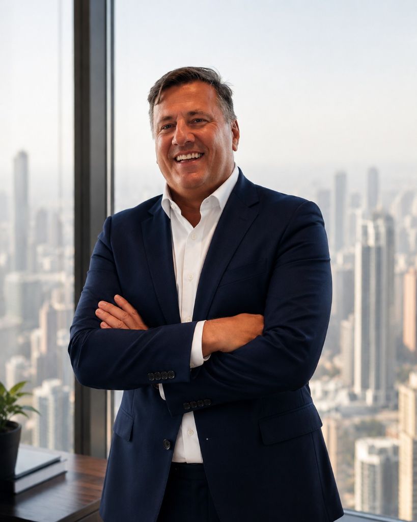 Mag. Kurt Sabatnig — CEO, Gründer & Project Architect ONE2UNITED